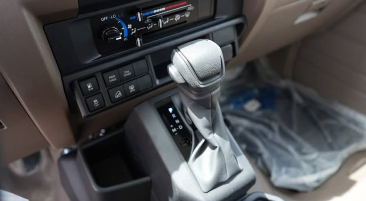 2023 Toyota Land Cruiser 78 Series 4.2L Hardtop - Image 3