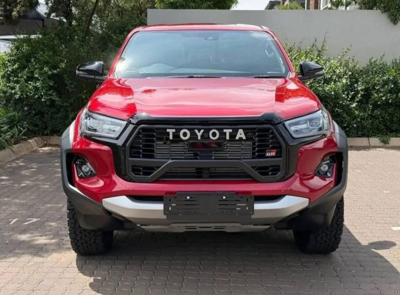 2023 Toyota Hilux 2.8GD-6 4x4 GR Sport