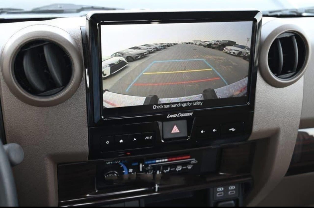 2024 Toyota Land cruiser Pick-up - Image 3