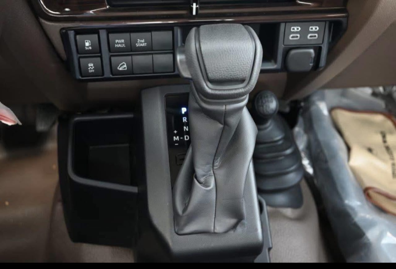 2024 Toyota Land cruiser Pick-up - Image 6