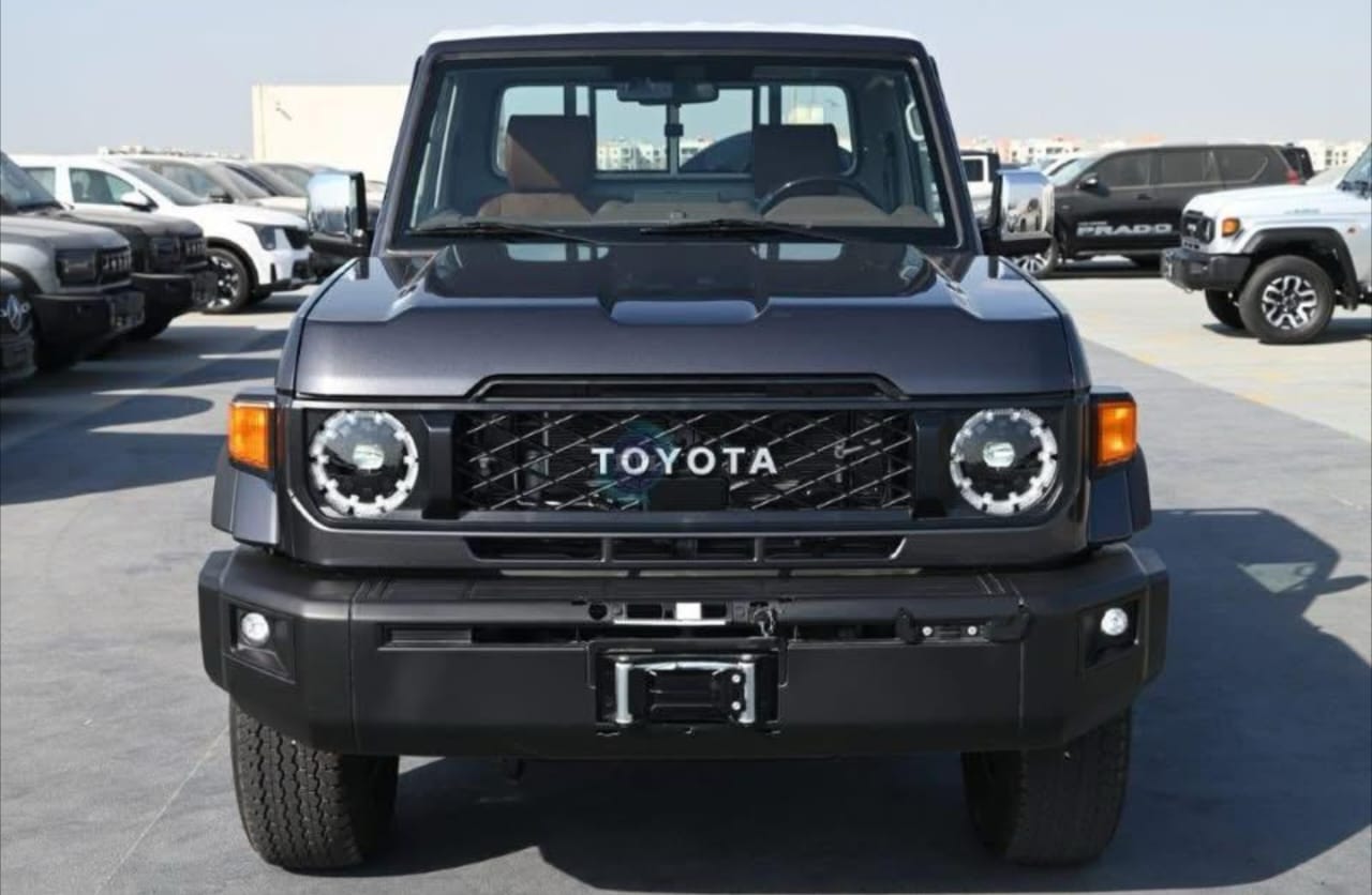 2024 Toyota Land cruiser Pick-up