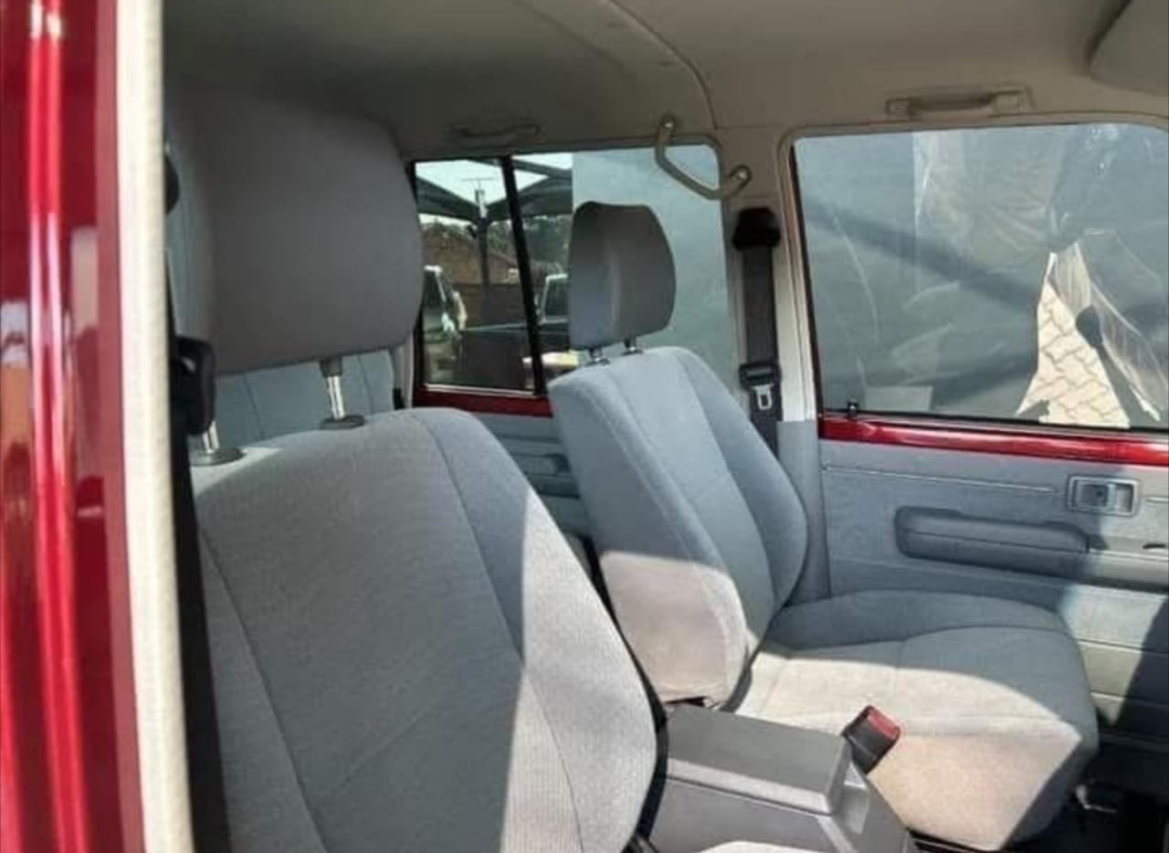 2021 Toyota Land cruiser Pick-up - Image 3