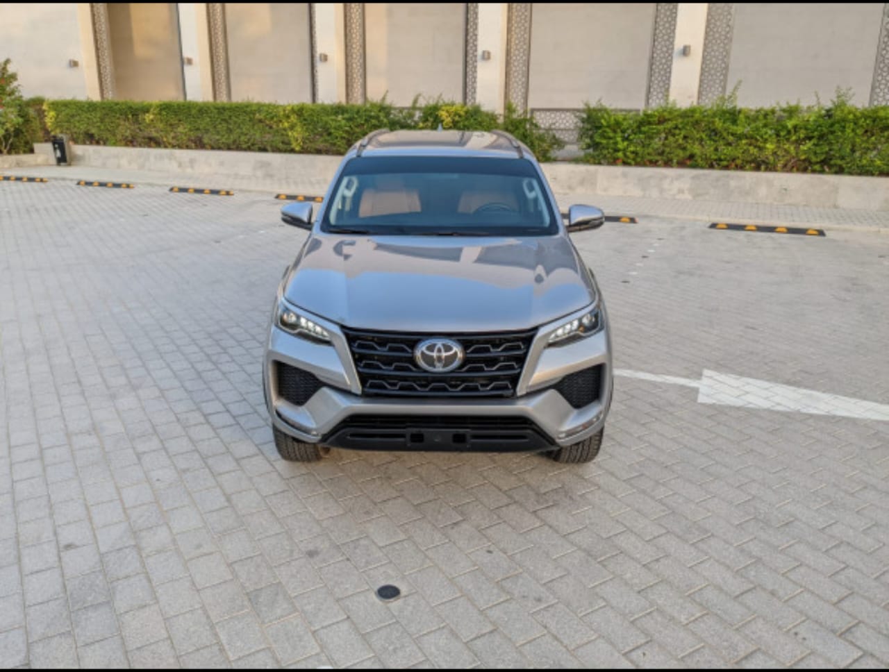 Toyota Fortuner 2023