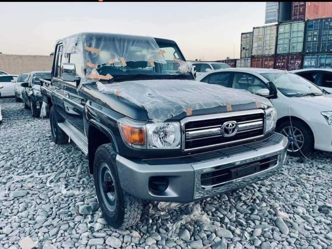 2019 Toyota Land cruiser Pick-up