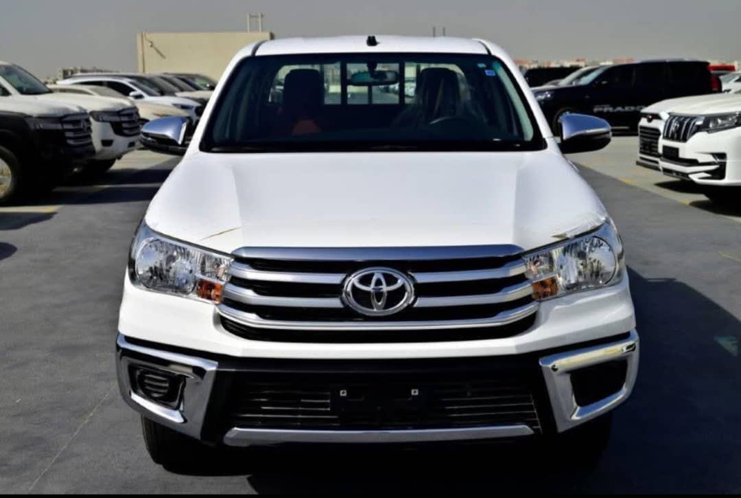 2019 Toyota Hilux