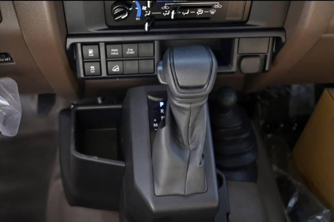 2022 Toyota Land cruiser Pick-up - Image 4