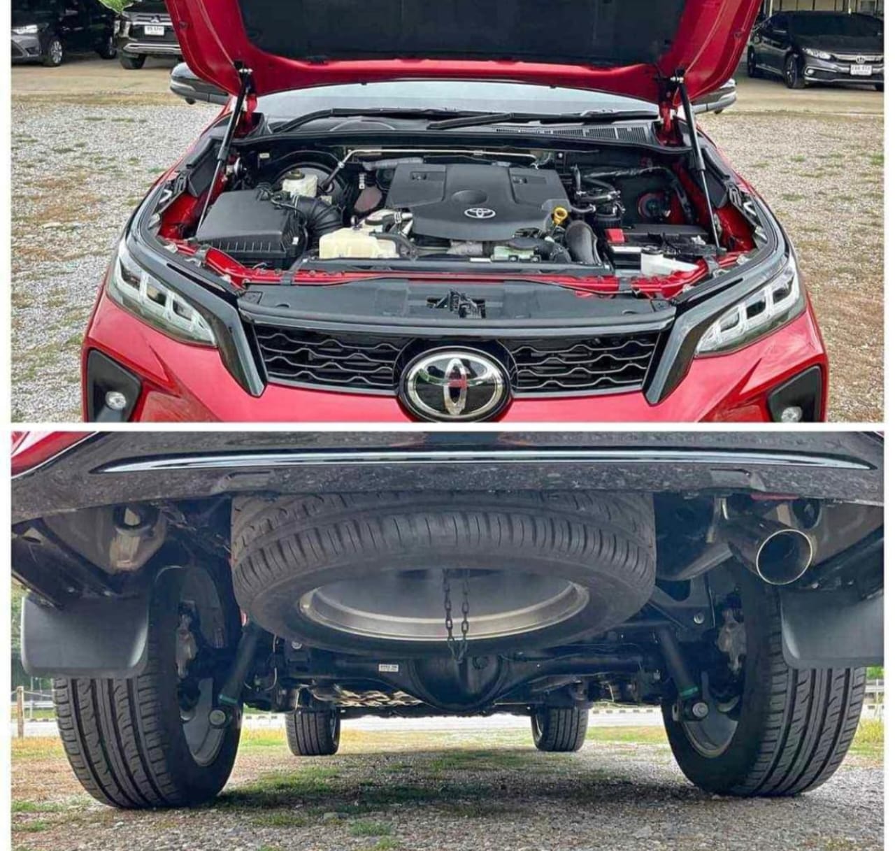 2021 Toyota Fortuner 2.8 Diesel 4x4 - Image 12