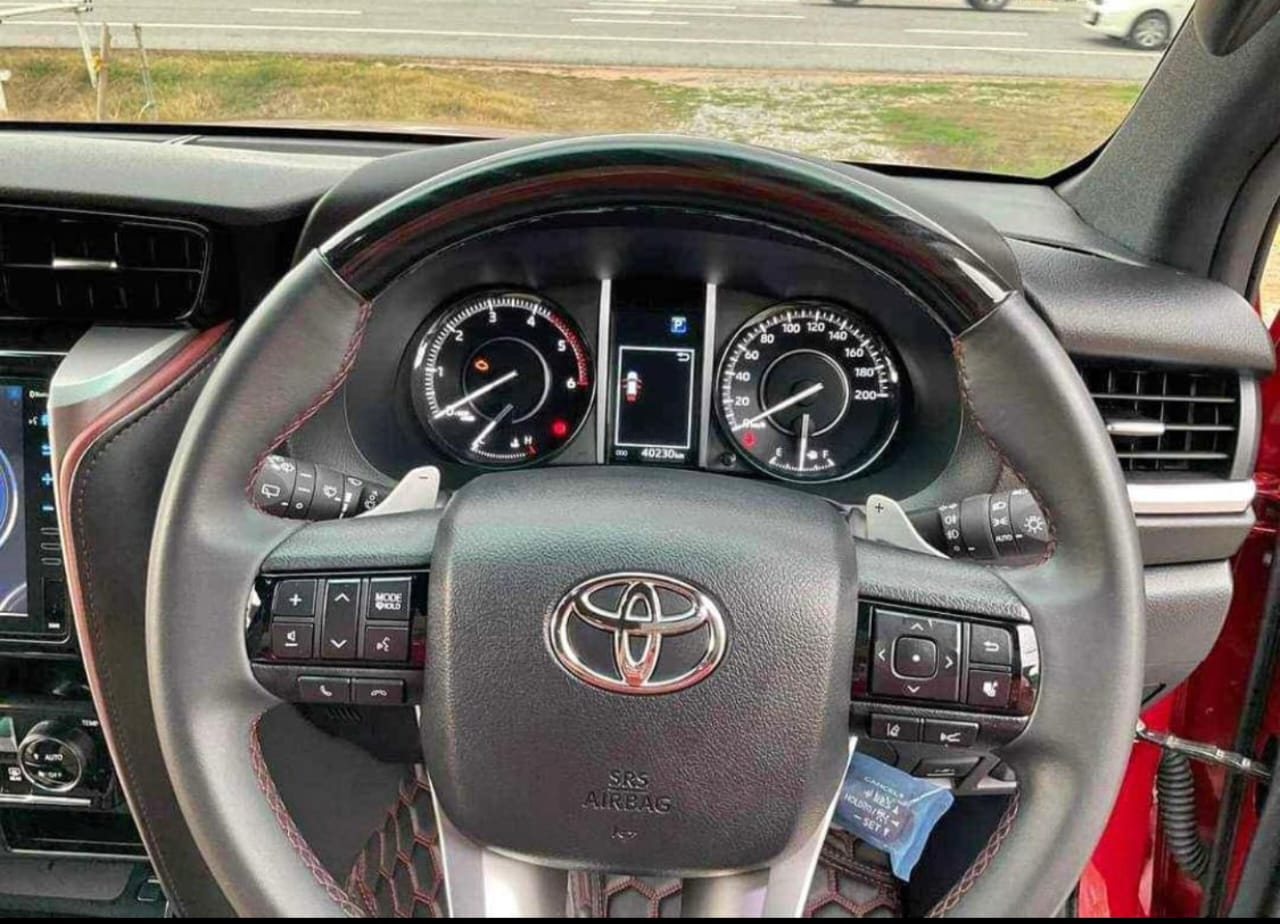 2021 Toyota Fortuner 2.8 Diesel 4x4 - Image 7